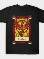 Stained Glass Series - Valor T-Shirt
