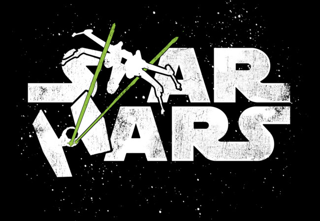 Star Wars Battle Logo