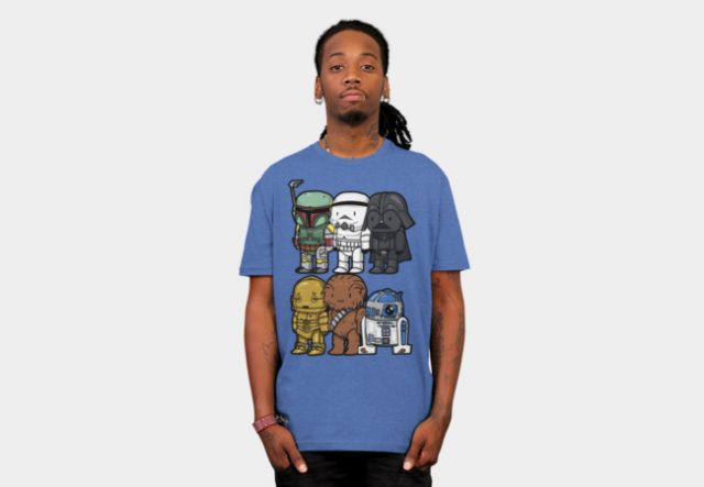 Star Wars Cartoons