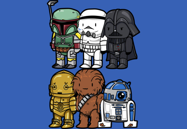 Star Wars Cartoons