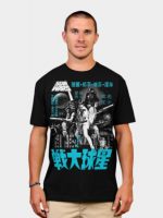 Star Wars Kanji Poster T-Shirt
