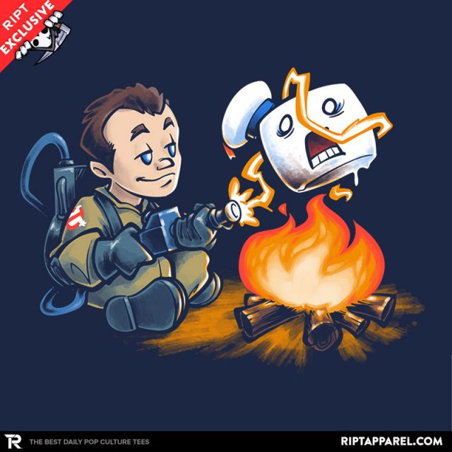 Stay-Burnt, Marshmallow Man