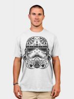 Stormtrooper Sugar Skull T-Shirt