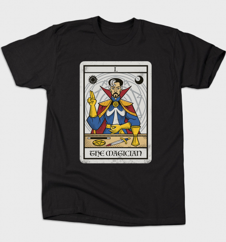Strange Magic T-Shirt Strange Magic