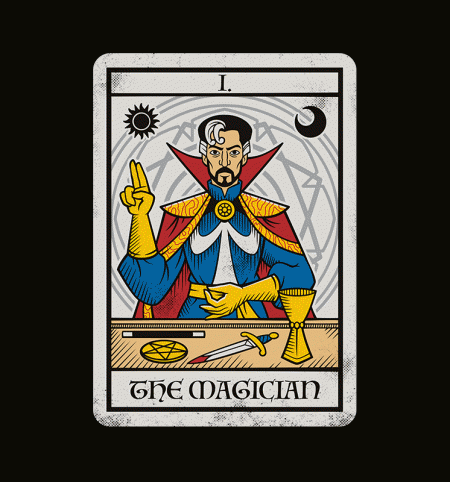 Strange Magic Design Strange Magic