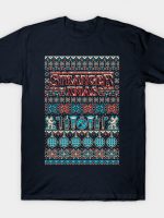 Stranger Xmas T-Shirt