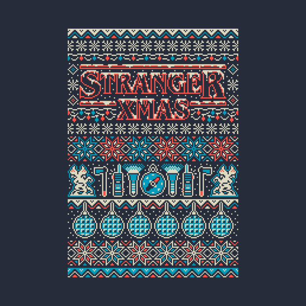Stranger Xmas