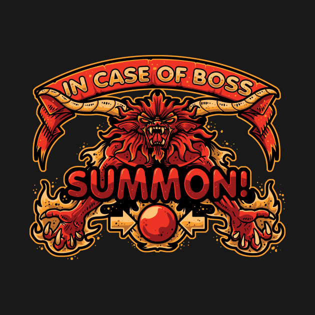 Summon Design Summon