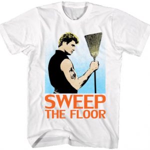 Sweep The Floor Karate Kid