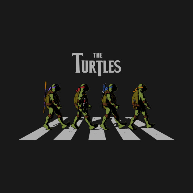 THE TURTLES