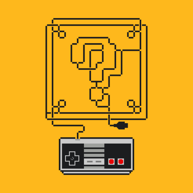 Tangled Block Design Tangled Block