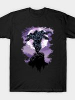 The Black Panther T-Shirt