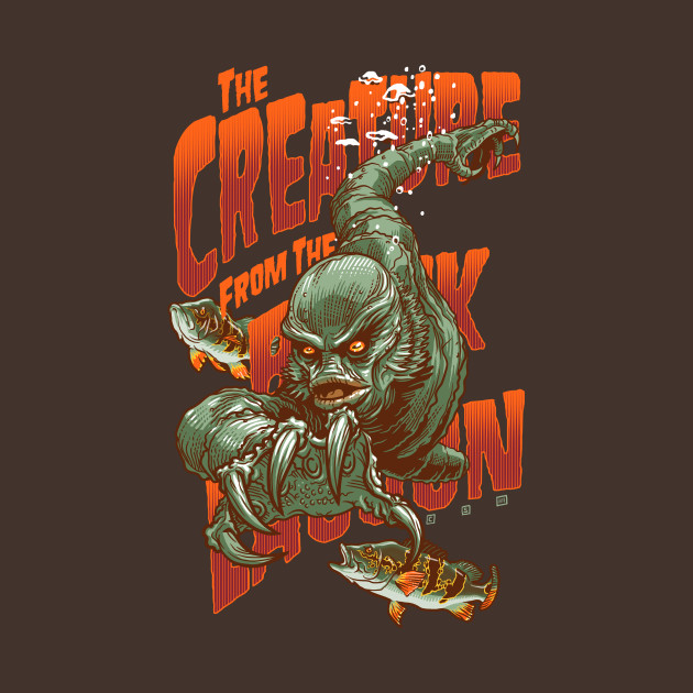 The Creature Design The Creature