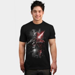 The Dark Lord Strikes