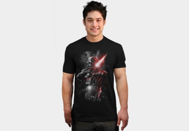 The Dark Lord Strikes