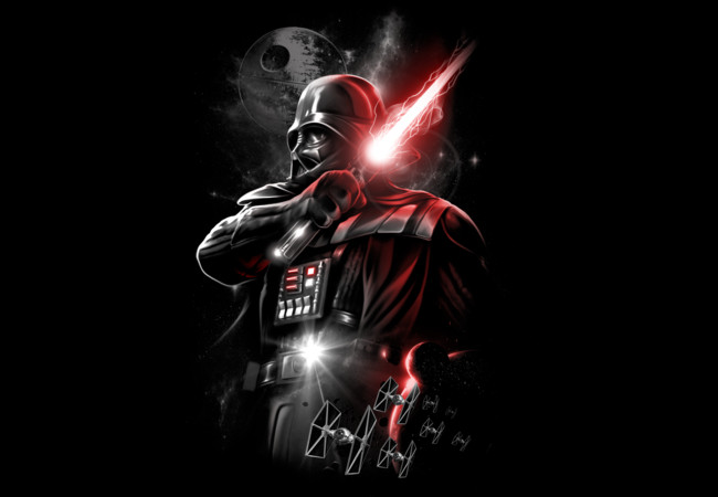 The Dark Lord Strikes Design The Dark Lord Strikes