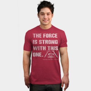 The Force Is Strong