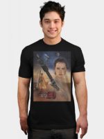 The Rise of Rey T-Shirt