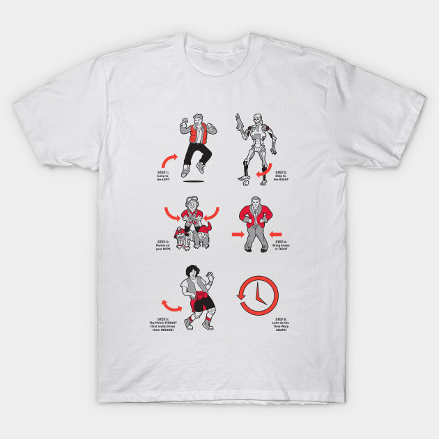 The Time Warp T-Shirt The Time Warp