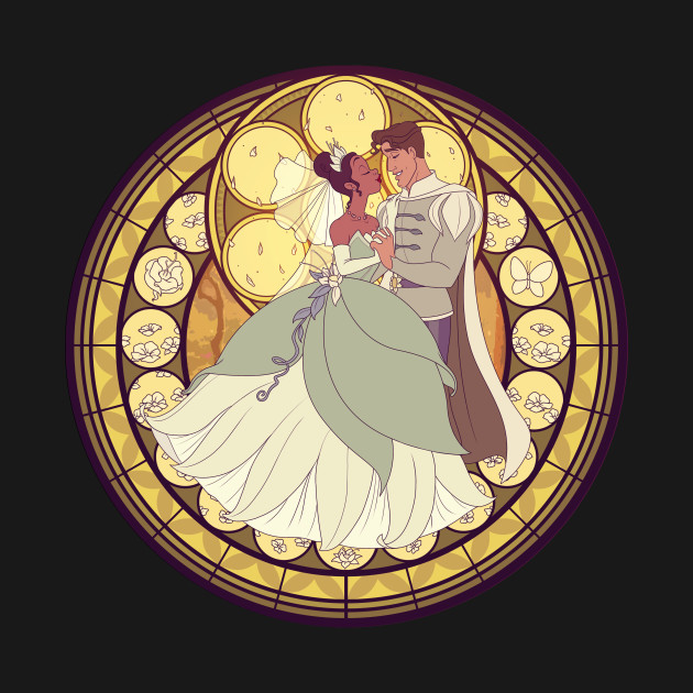 Tiana & Naveen