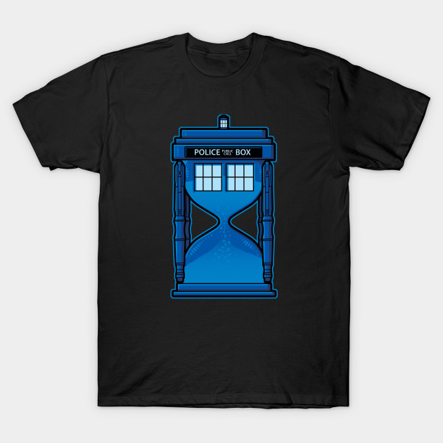 Time Paradox T-Shirt Time Paradox