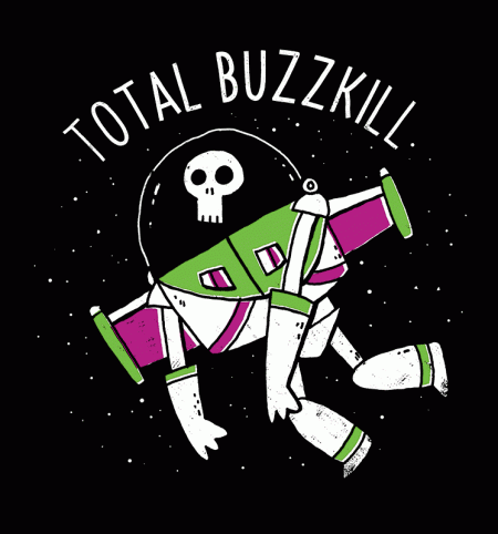 Total Buzzkill
