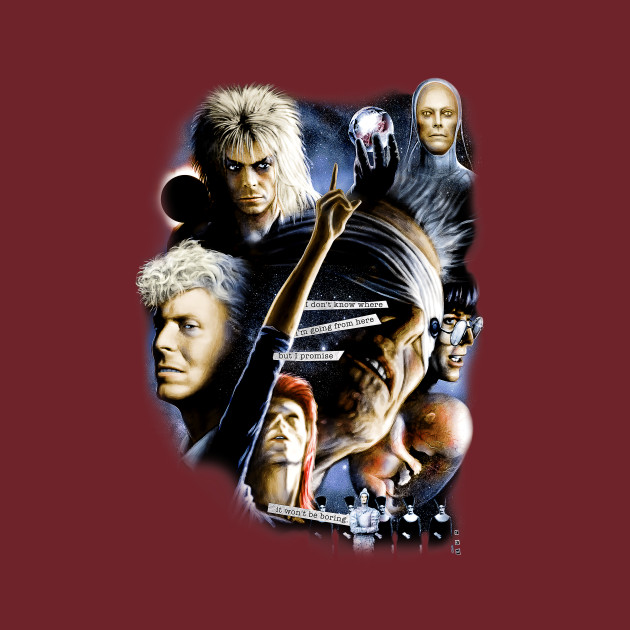 Tribute to the Spaceman