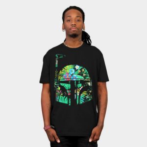 Tropical Boba Fett
