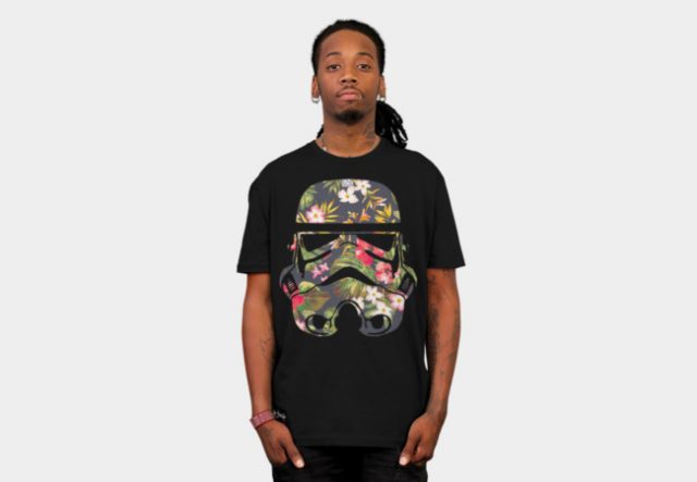 Tropical Stormtrooper