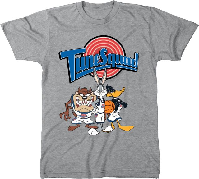  Looney Tunes Space Jam Bugs and Daffy Tune Squad