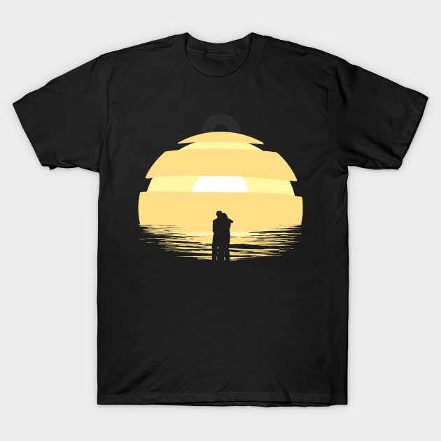 Two Rogues At The End of the World