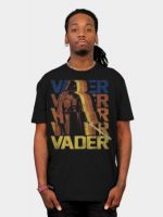 Vader Vintage Color T-Shirt