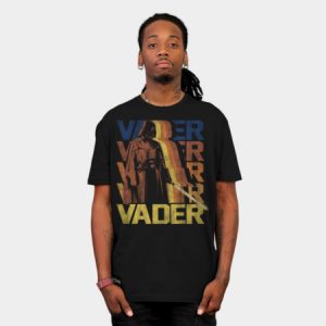Vader Vintage Color