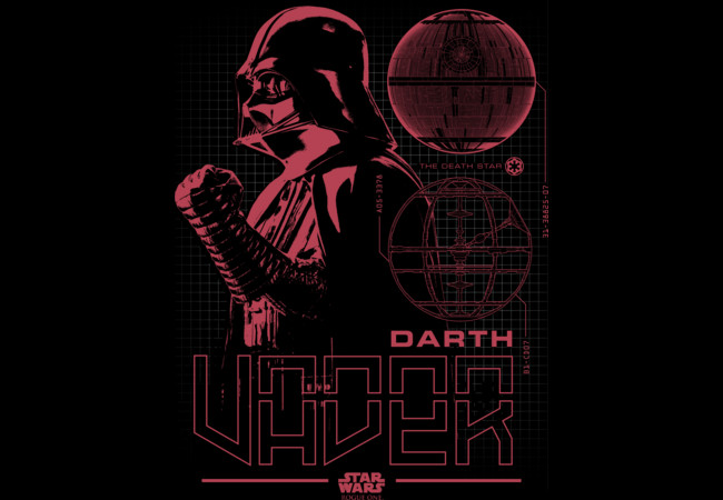 Vader's Command Design Vader's Command