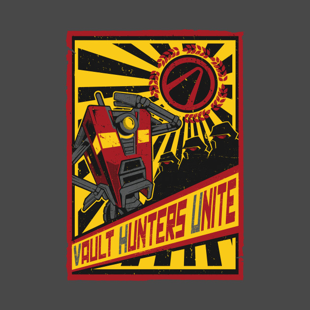 Vault Hunters Unite! Vault Hunters Unite!