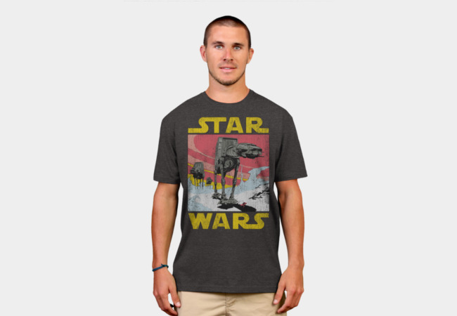 Vintage AT-AT T-Shirt Vintage AT-AT