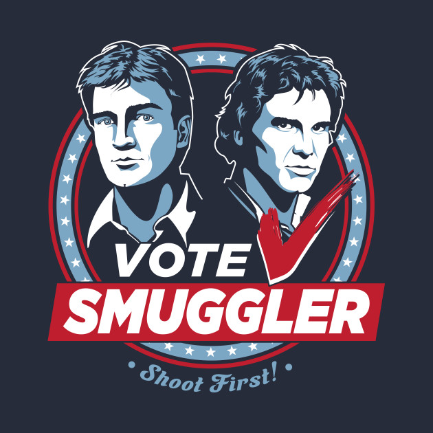 Vote Smuggler Design Vote Smuggler