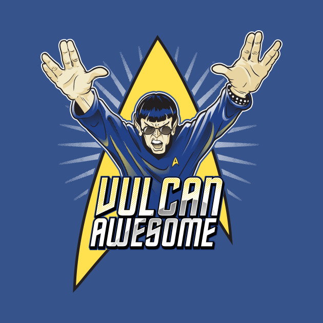 Vulcan Awesome