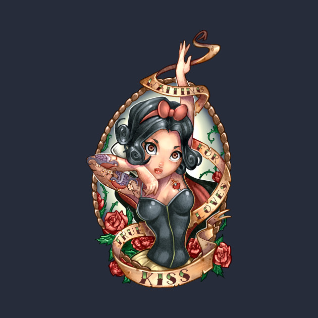 Waiting For Loves True Kiss