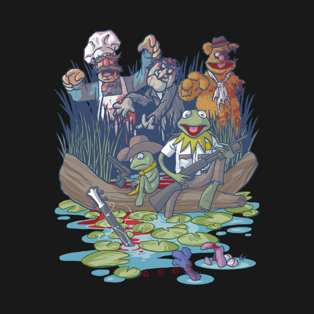 Walking Connection Parody