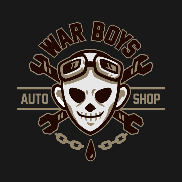 War Boys Auto Shop