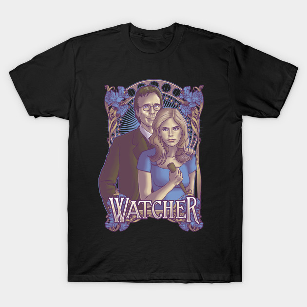 Watcher T-Shirt Watcher