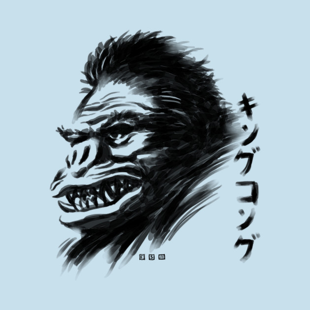 Waterbrushed Ape