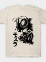 Waterbrushed Flying Insect T-Shirt
