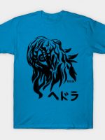 Waterbrushed Pollution Monster T-Shirt