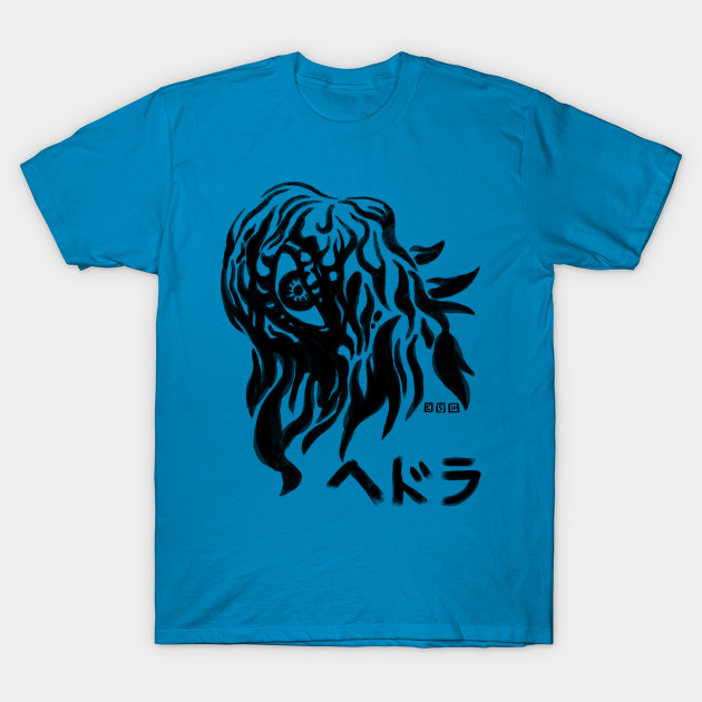 Waterbrushed Pollution Monster T-Shirt Waterbrushed Pollution Monster