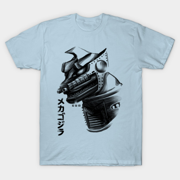 Waterbrushed Robot Villain!