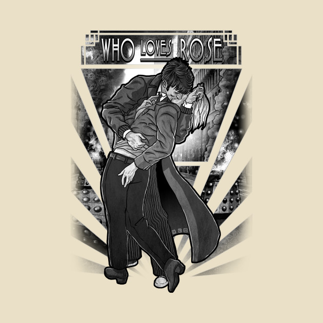 Who Loves Rose 40s Design Who Loves Rose 40s