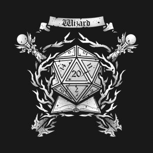 Wizard Crest Wizard Crest