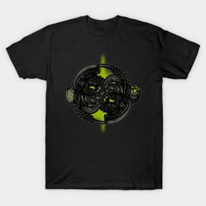 Xenomorphing Story T-Shirt